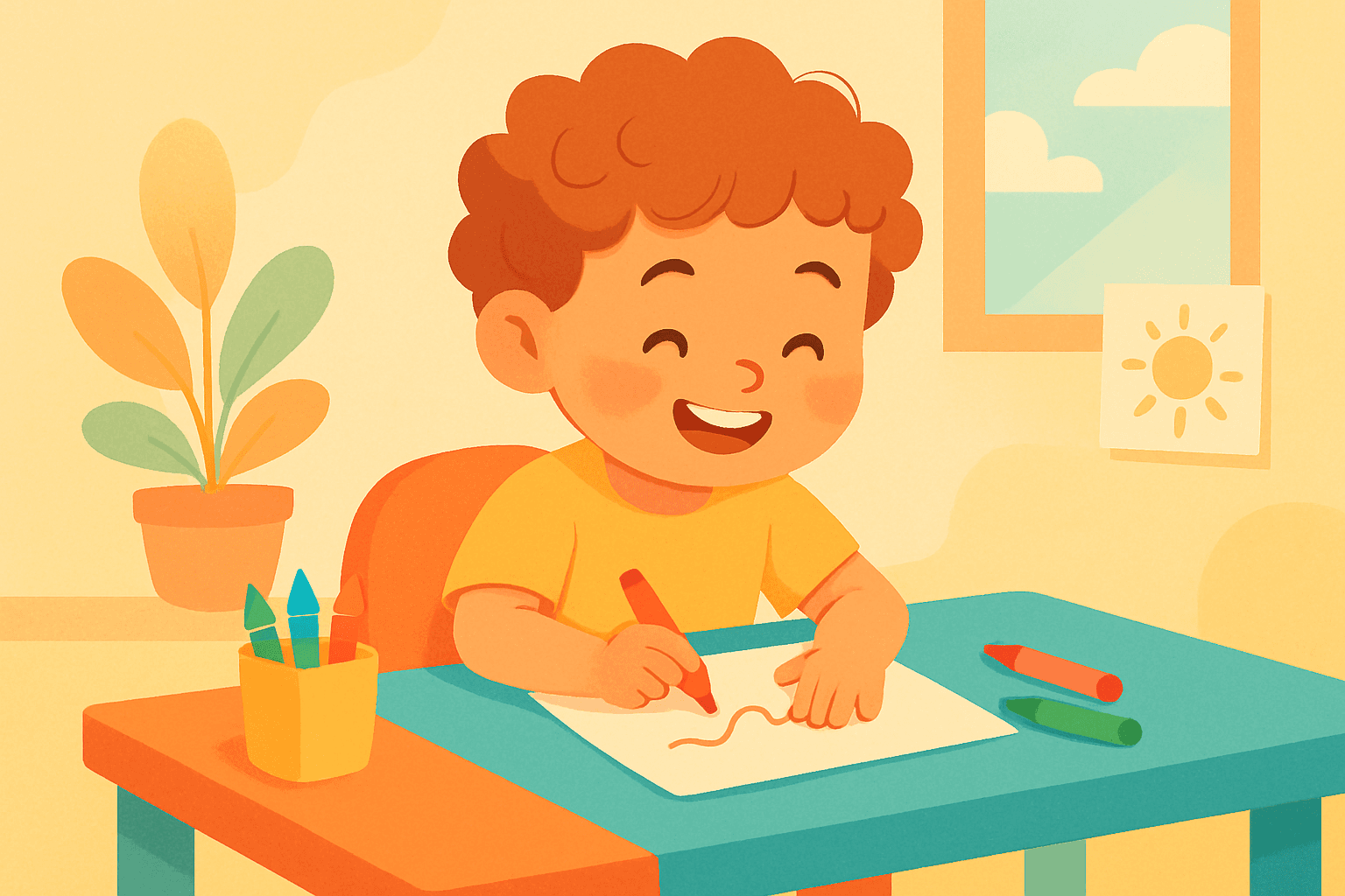 The ADHD Morning Routine That Actually Works for Kids (No More Meltdowns Before School)
