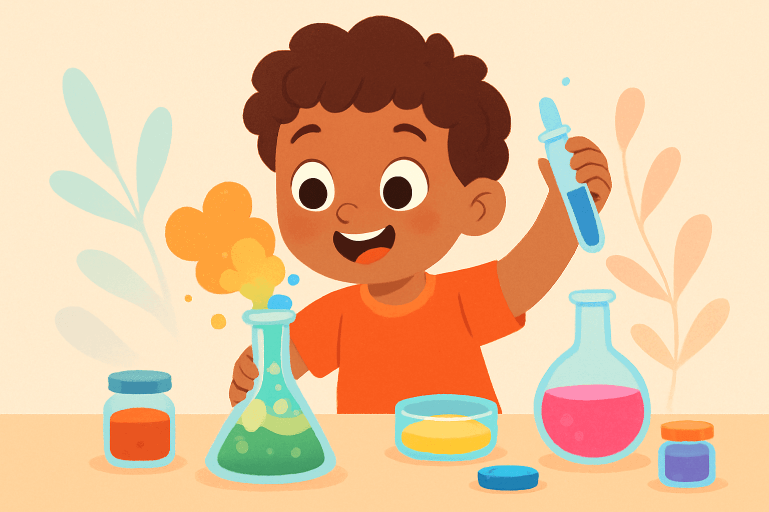 20 Kindergarten STEM Challenges That Secretly Teach Maths and Science (Free Challenge Cards Inside)